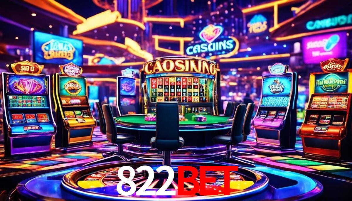 Estatísticas 822BET