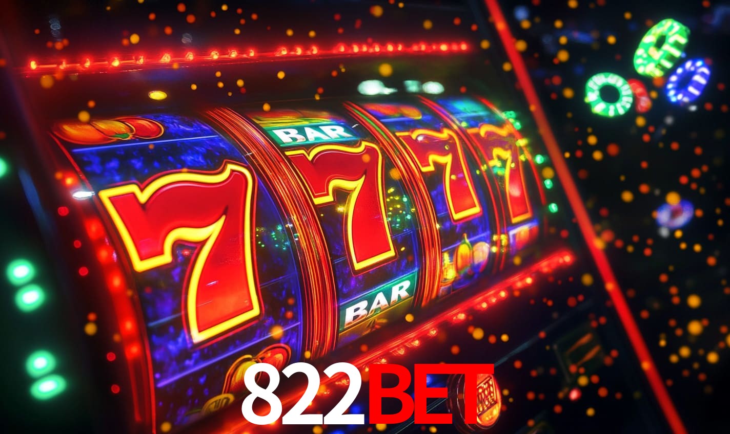 822BET - Melhor cassino online de - 822BET app