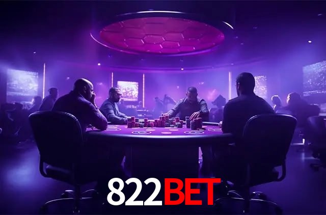 Experiência VIP 822BET