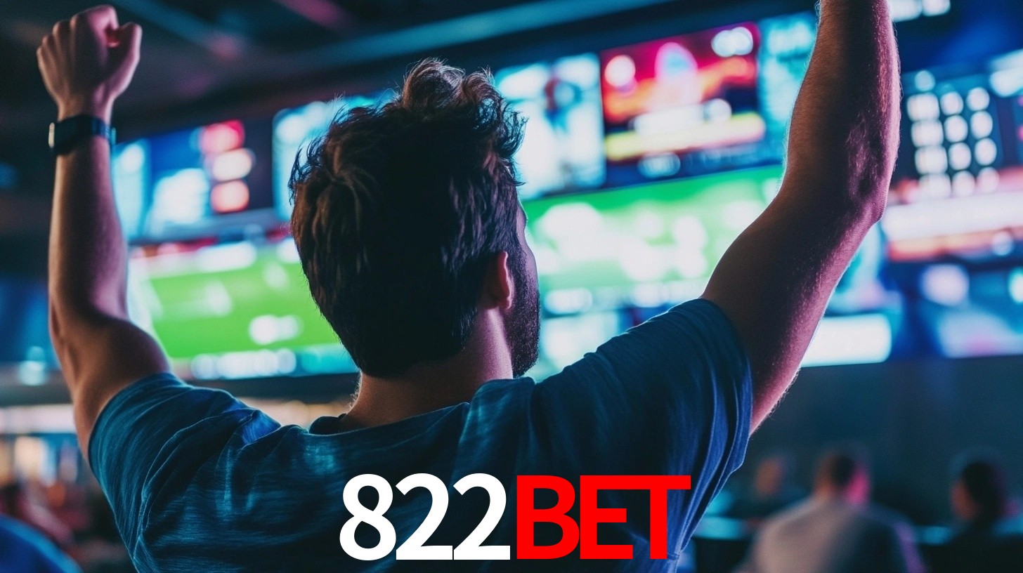 822BET: Seu Cassino Premiado com Pagamentos Rápidos