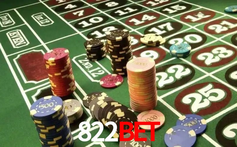 Recursos de Bônus 822BET