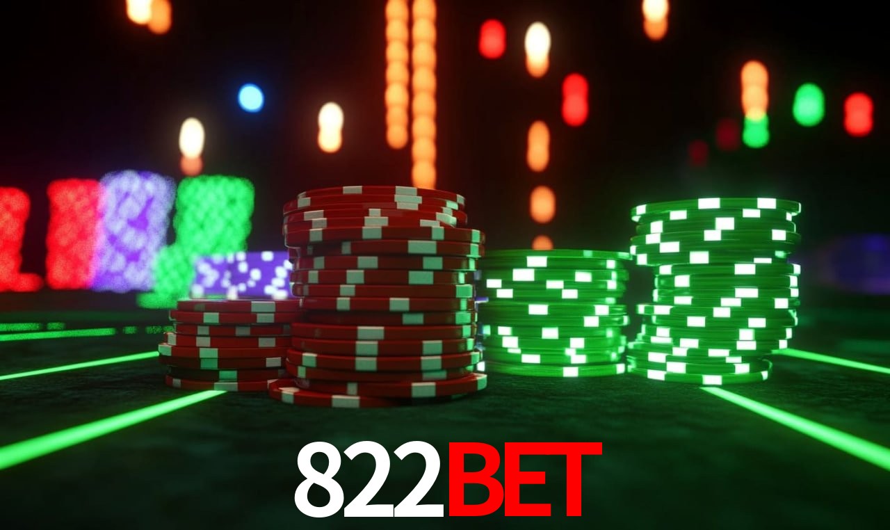 Bonus Features 822BET