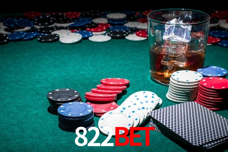Casino Ao Vivo 822BET