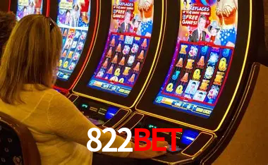 Bônus após cadastro na 822BET