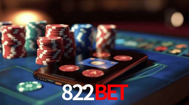Jogos de Slot 822BET