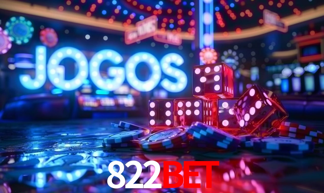 Página oficial no Facebook da 822BET