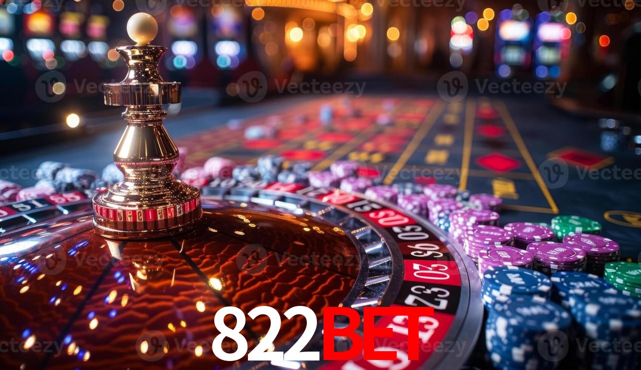 APP oficial da 822BET para mobile