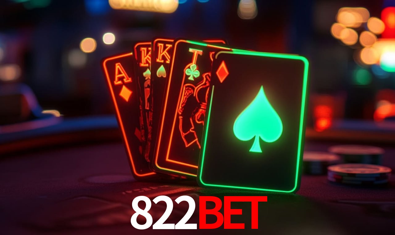Jackpots e promoções na 822BET