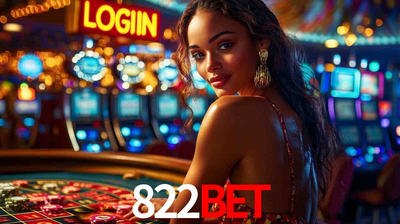 Provedores de Jogos 822BET