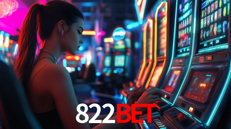 Cashback e recargas na 822BET