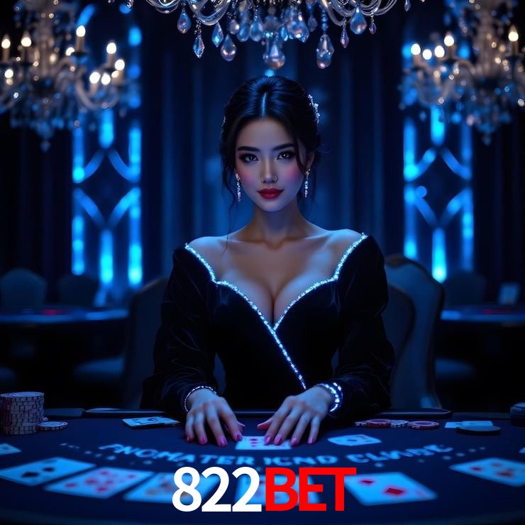 Casino Ao Vivo 822BET