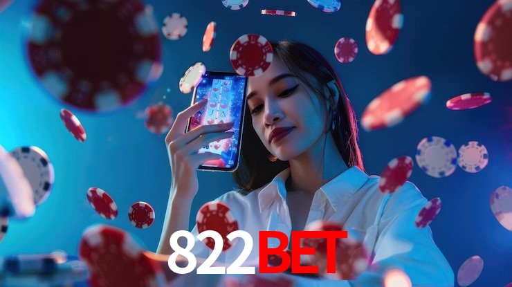 A Experiência Imersiva dos Cassinos Ao Vivo no 822BET