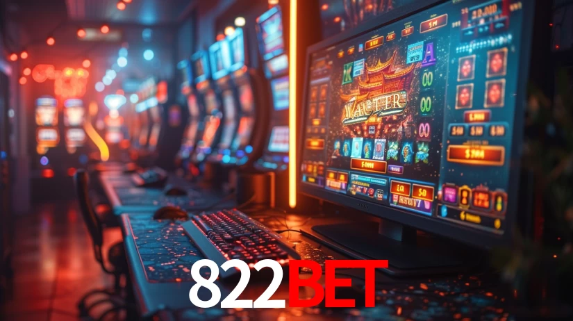 822BET Login