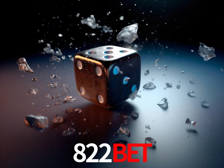 Variedade de jogos na 822BET