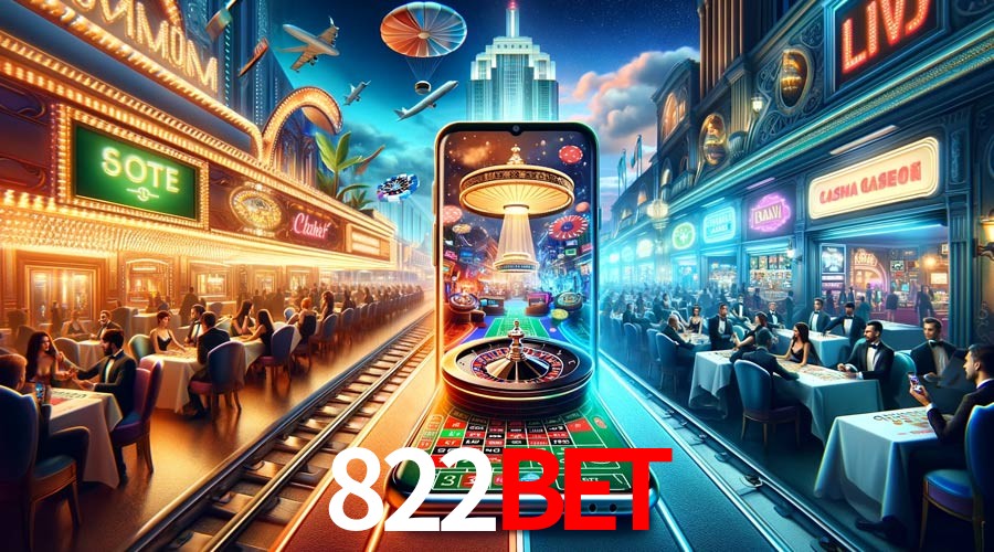 API Integration 822BET