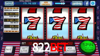 Cassino ao vivo com dealers reais na 822BET