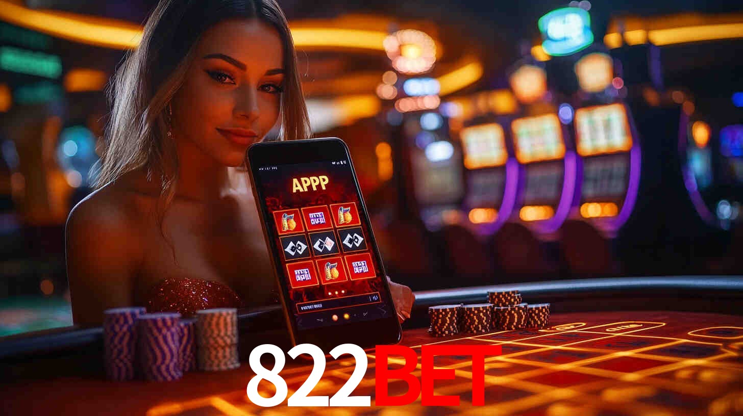 A Experiência Imersiva dos Cassinos Ao Vivo no 822BET