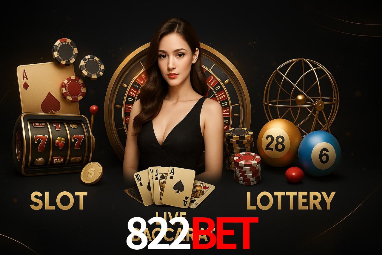 Jogos com bônus e suporte 24h na 822BET