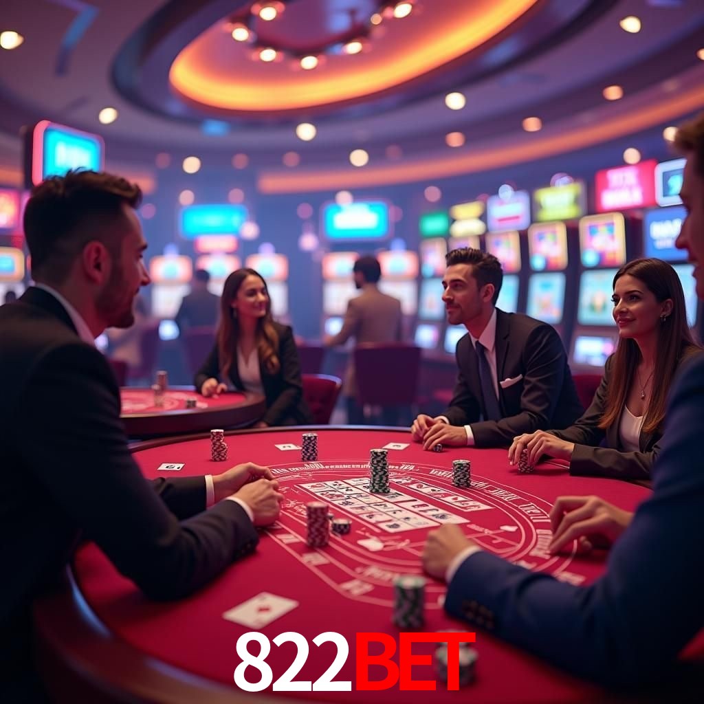 PIX Instantâneo 822BET