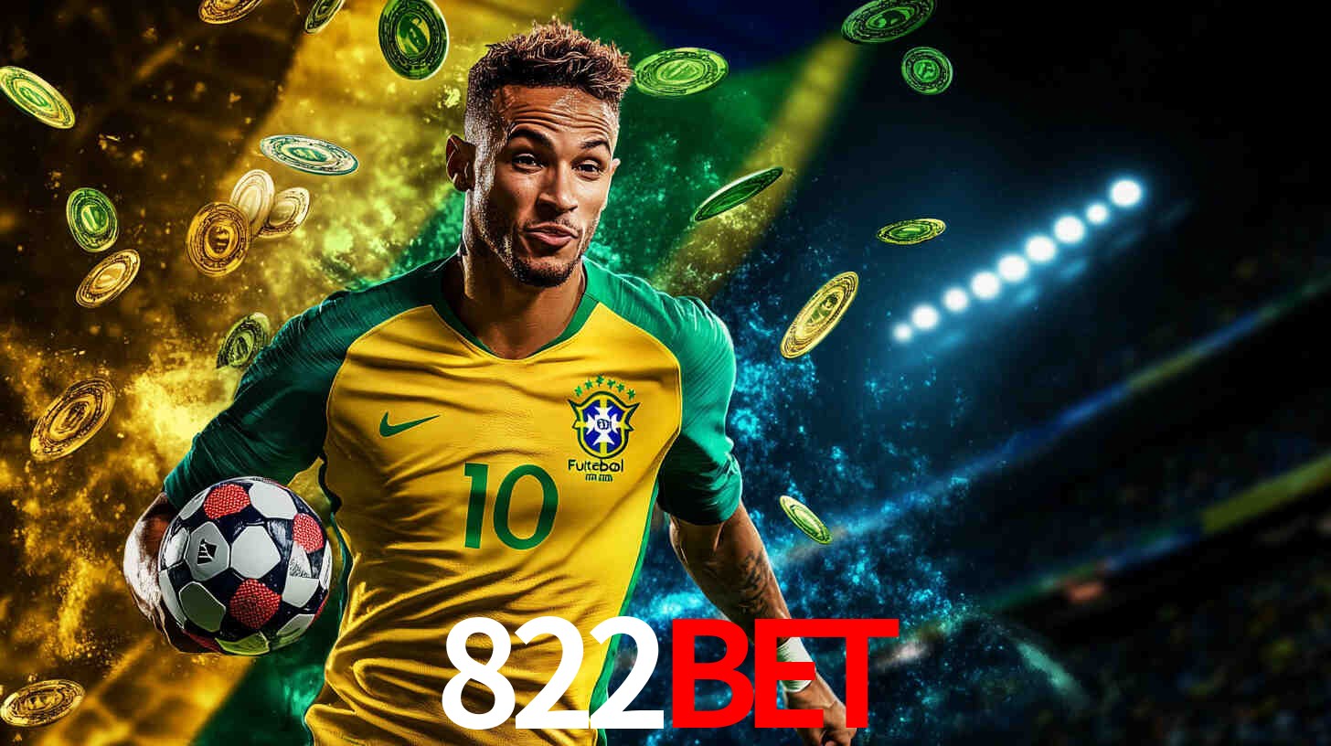 Apostas Esportivas na 822BET: Um Guia Completo