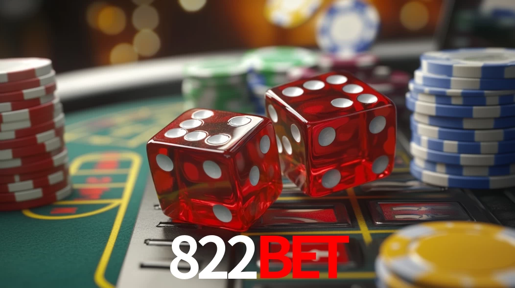 Blackjack Table 822BET