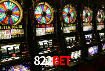 Descubra a Magia dos Jogos de Arcade no 822BET