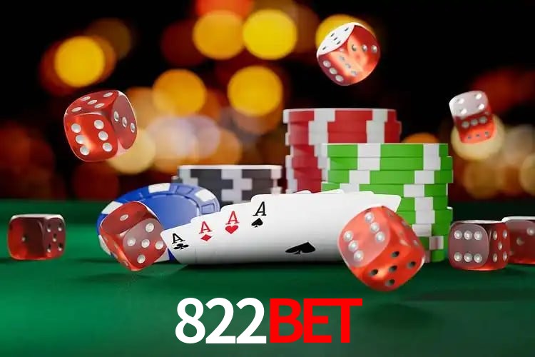 Diretório de Jogos 822BET