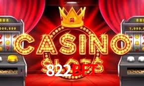 Slot Games 822BET